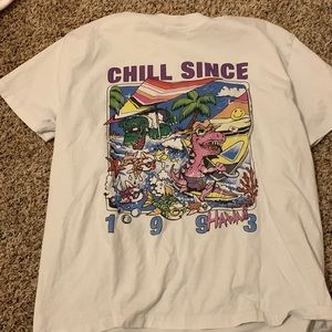 Chill since brandy Melville t shirt